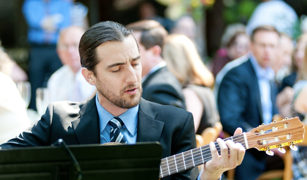 Scott Playing